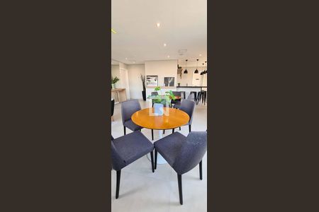 Apartamento para alugar com 38m², 2 quartos e 1 vagaÁrea comum