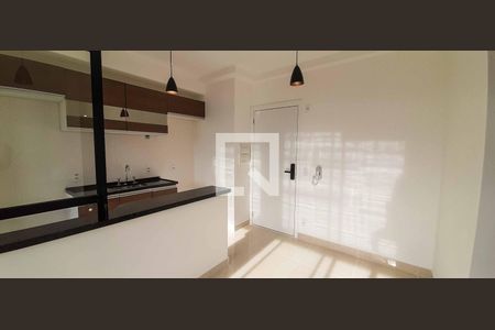Sala de apartamento para alugar com 2 quartos, 38m² em Km 18, Osasco