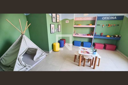 Apartamento para alugar com 38m², 2 quartos e 1 vagaÁrea comum