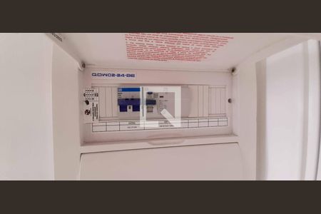 Apartamento para alugar com 38m², 2 quartos e 1 vagaQuadro de Luz