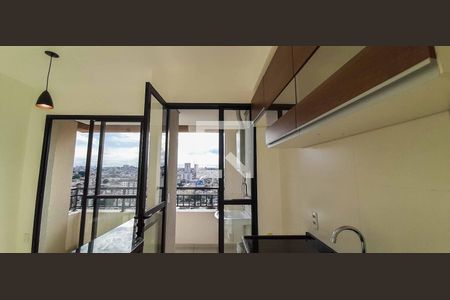 Apartamento para alugar com 38m², 2 quartos e 1 vagaCozinha