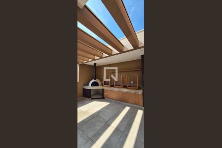 Apartamento para alugar com 38m², 2 quartos e 1 vagaÁrea comum