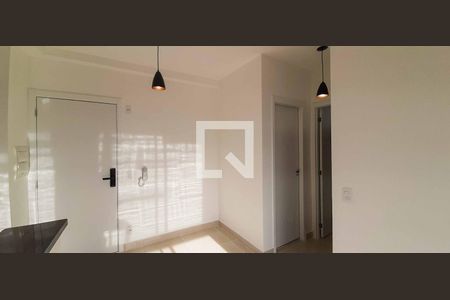 Sala de apartamento para alugar com 2 quartos, 38m² em Km 18, Osasco