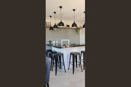 Apartamento para alugar com 38m², 2 quartos e 1 vagaÁrea comum