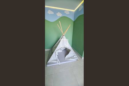Apartamento para alugar com 38m², 2 quartos e 1 vagaÁrea comum