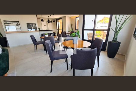 Apartamento para alugar com 38m², 2 quartos e 1 vagaÁrea comum