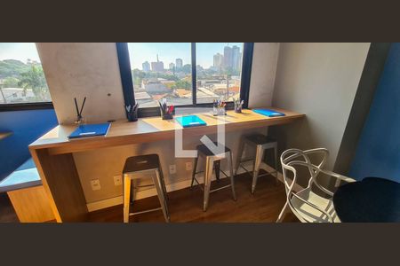 Apartamento para alugar com 38m², 2 quartos e 1 vagaÁrea comum