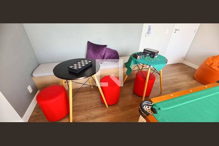 Apartamento para alugar com 38m², 2 quartos e 1 vagaÁrea comum