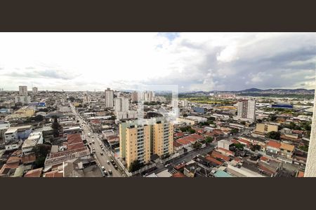 Apartamento para alugar com 38m², 2 quartos e 1 vagaVista da Área de Serviço