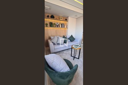 Apartamento para alugar com 38m², 2 quartos e 1 vagaÁrea comum