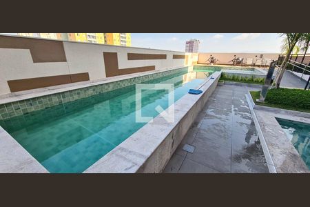 Apartamento para alugar com 38m², 2 quartos e 1 vagaÁrea comum