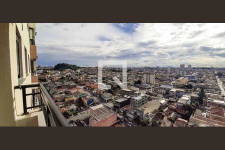 Vista da Sacada de apartamento para alugar com 2 quartos, 38m² em Km 18, Osasco