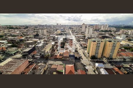 Apartamento para alugar com 38m², 2 quartos e 1 vagaVista do Quarto 1