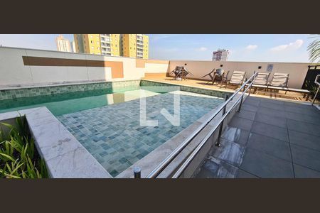 Apartamento para alugar com 38m², 2 quartos e 1 vagaÁrea comum - Piscina
