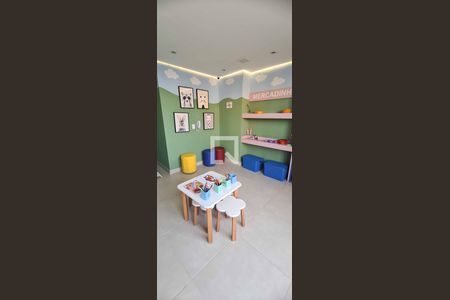 Apartamento para alugar com 38m², 2 quartos e 1 vagaÁrea comum