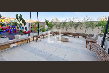 Apartamento para alugar com 38m², 2 quartos e 1 vagaÁrea Verde