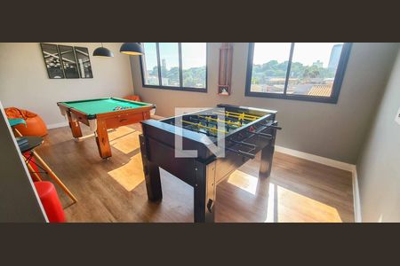 Apartamento para alugar com 38m², 2 quartos e 1 vagaÁrea comum