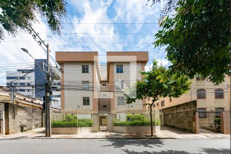 Apartamento à venda com 62m², 2 quartos e sem vagaFachada