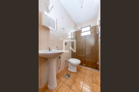 Apartamento à venda com 62m², 2 quartos e sem vagaBanheiro Social