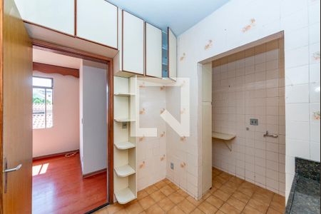 Apartamento à venda com 62m², 2 quartos e sem vagaCozinha