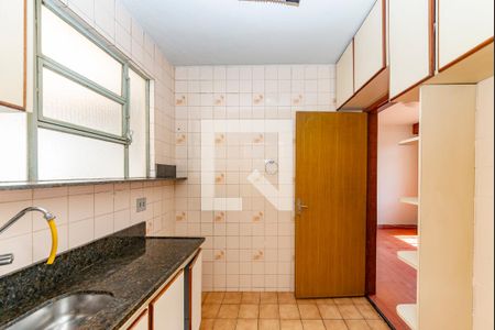 Apartamento à venda com 62m², 2 quartos e sem vagaCozinha