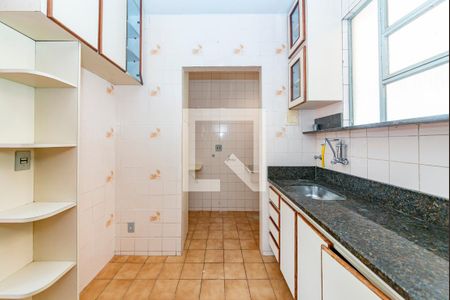 Apartamento à venda com 62m², 2 quartos e sem vagaCozinha
