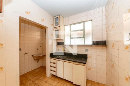 Apartamento à venda com 62m², 2 quartos e sem vagaCozinha