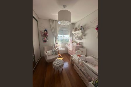 Apartamento à venda com 136m², 3 quartos e 3 vagasQuarto 2