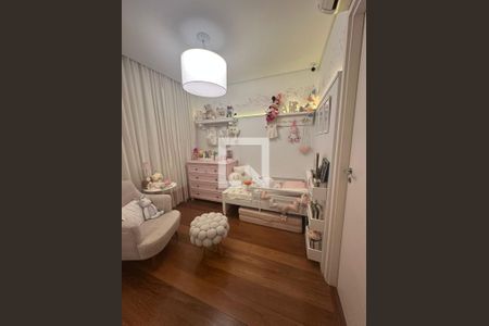 Apartamento à venda com 136m², 3 quartos e 3 vagasQuarto 2