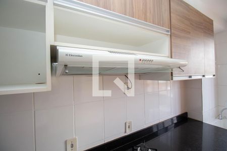 Apartamento para alugar com 46m², 2 quartos e 1 vaga Apartamento para alugar com 46m², 2 quartos e 1 vagaCozinha e Área de Serviço