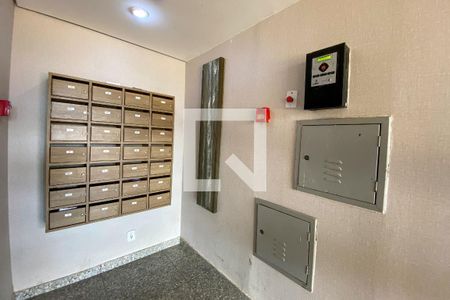 Apartamento para alugar com 46m², 2 quartos e 1 vaga Apartamento para alugar com 46m², 2 quartos e 1 vagaCozinha e Área de Serviço