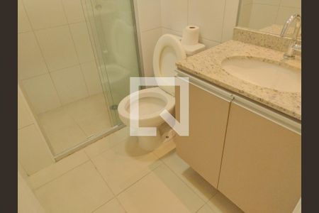 Studio para alugar com 28m², 1 quarto e sem vagaBanheiro