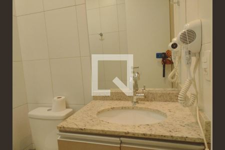 Studio para alugar com 28m², 1 quarto e sem vagaBanheiro