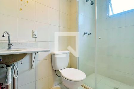 Apartamento à venda com 73m², 3 quartos e 1 vagaBanheiro da Suíte