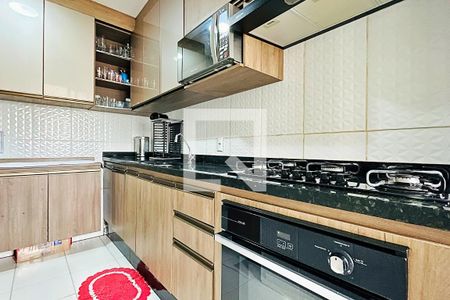 Apartamento à venda com 73m², 3 quartos e 1 vagaCozinha e Área de Serviço