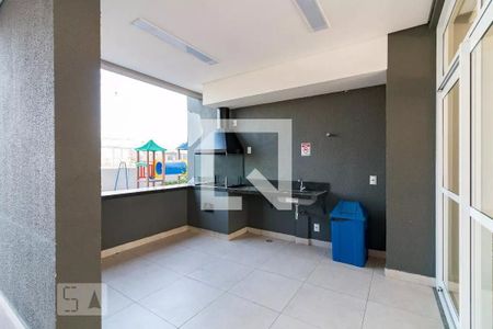 Apartamento à venda com 73m², 3 quartos e 1 vagaChurrasqueira