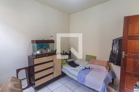 Suíte de casa à venda com 4 quartos, 150m² em São Marcos, Belo Horizonte