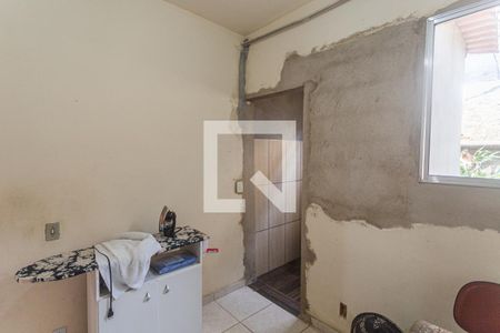 Suíte de casa à venda com 4 quartos, 150m² em São Marcos, Belo Horizonte