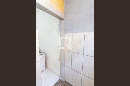 Banheiro da Suíte de casa à venda com 4 quartos, 150m² em São Marcos, Belo Horizonte