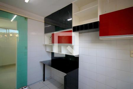 Apartamento à venda com 42m², 2 quartos e 1 vagaCozinha