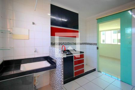 Apartamento à venda com 42m², 2 quartos e 1 vagaCozinha