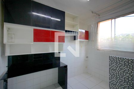 Apartamento à venda com 42m², 2 quartos e 1 vagaCozinha