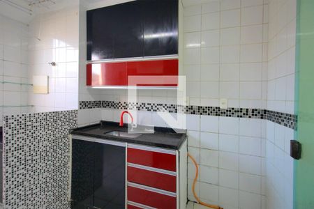 Apartamento à venda com 42m², 2 quartos e 1 vagaCozinha