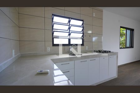 Casa de condomínio para alugar com 84m², 3 quartos e 1 vagaCozinha