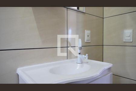 Casa de condomínio para alugar com 84m², 3 quartos e 1 vagaBanheiro 