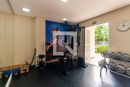 Apartamento à venda com 77m², 2 quartos e 1 vagaÁrea comum - Academia