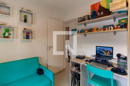 Apartamento à venda com 77m², 2 quartos e 1 vagaQuarto 2