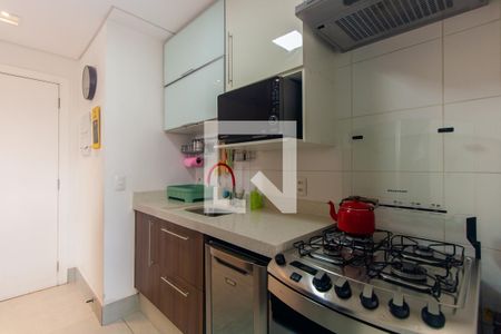 Apartamento à venda com 77m², 2 quartos e 1 vagaCozinha