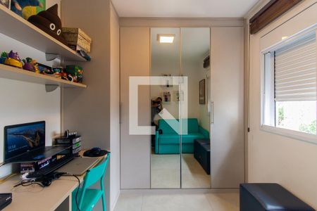 Apartamento à venda com 77m², 2 quartos e 1 vagaQuarto 2