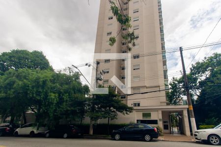 Apartamento à venda com 77m², 2 quartos e 1 vagaFachada